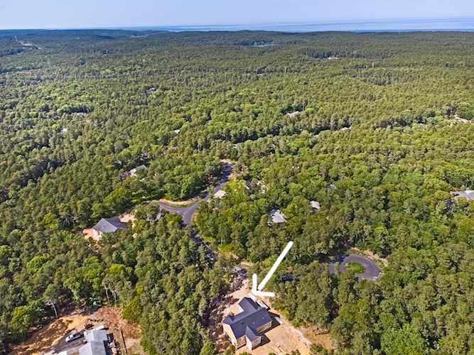 36 Sam Hollow Road Wellfleet, MA 02667