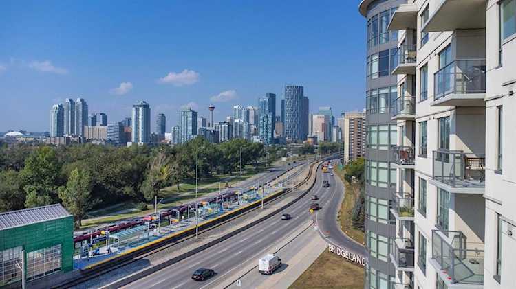 38 9 St NE #805 Calgary, AB T2E 7X9