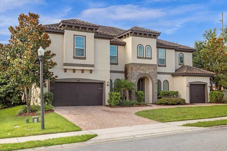 2301 Bellefield COVE Oviedo, FL 32765