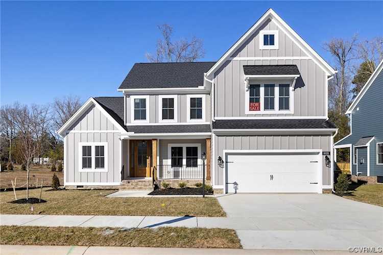 8028 Cabernet Way Mechanicsville, VA 23116