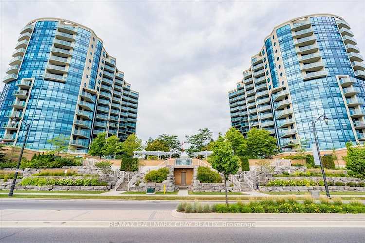 33 Ellen St #1507 Barrie, ON L4N 6E9
