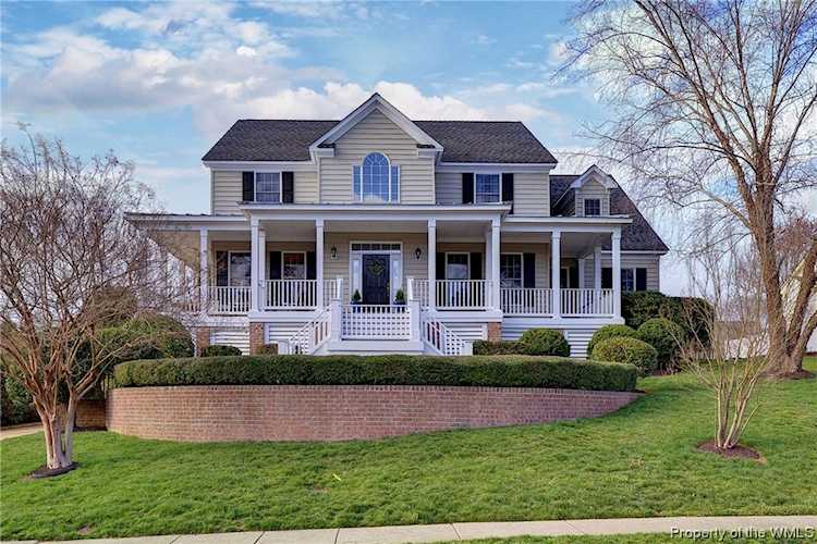 4207 Ambassador Circle Williamsburg, VA 23188
