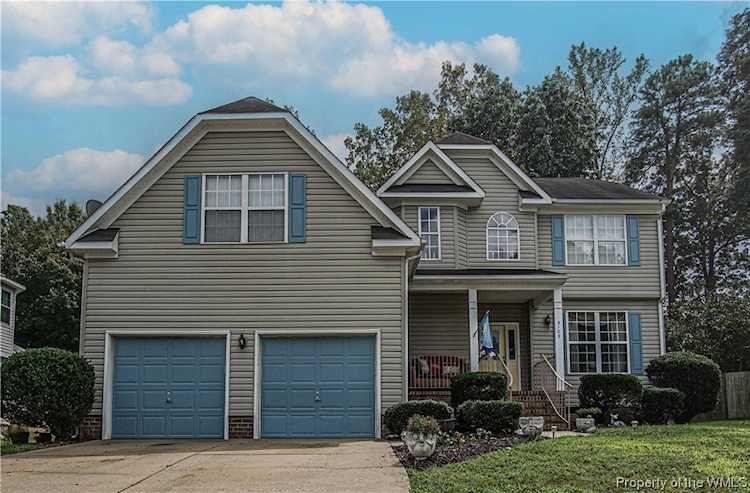 5109 Thomas Ct Williamsburg, VA 23188