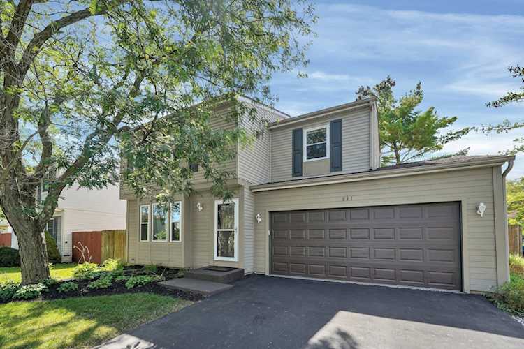 841 Lydie Court Worthington, OH 43085