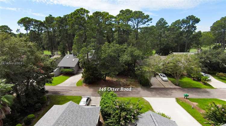 148 Otter Rd Hilton Head Island, SC 29928 | MLS 438243 Photo 1