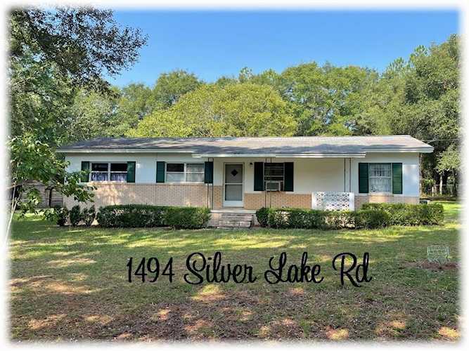 1494 Silver Lake Rd Tallahassee, FL 32310 in - Photo 1