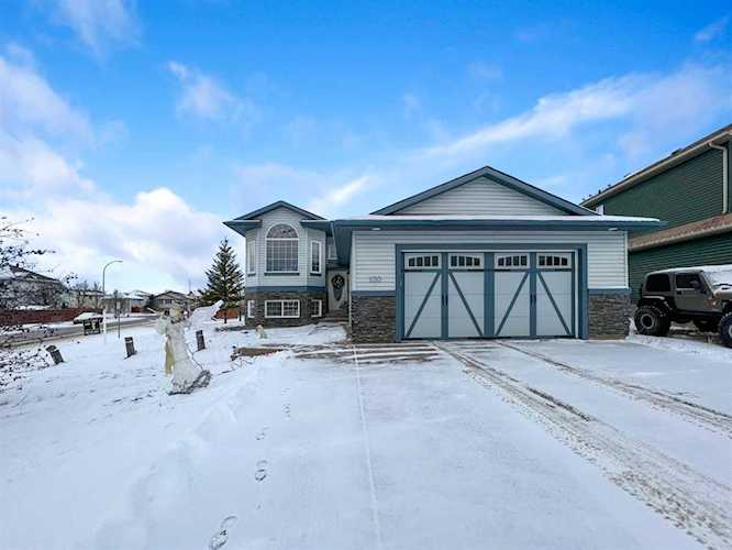 100 Wild Rose St Fort McMurray, AB T9K 0