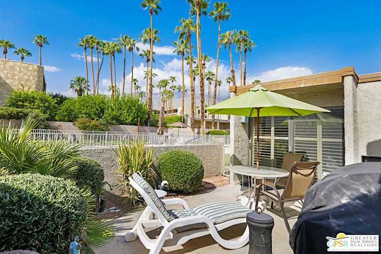 2455 Via Sonoma #D Palm Springs, CA 92264