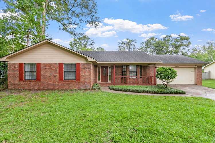 4624 Ramsgate Dr Tallahassee, FL 32309 in Foxcroft Photo 1
