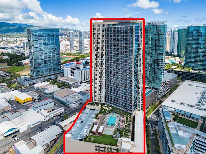 987 Queen Street #3203 Honolulu, HI 96814