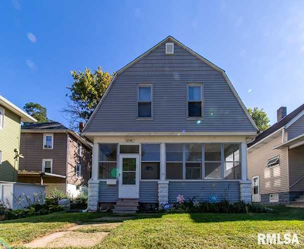 2734 8 1/2 Ave Rock Island, IL 61201