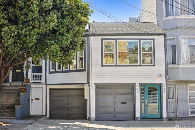 521 4th Avenue San Francisco, CA 94118