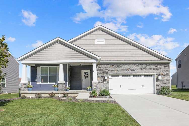 194 Mannaseh Drive Granville, OH 43023