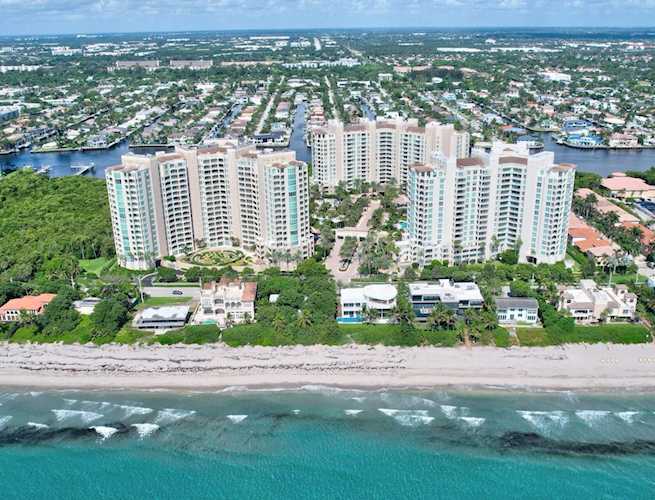 3700 S Ocean Boulevard #605 Highland Beach, FL 33487