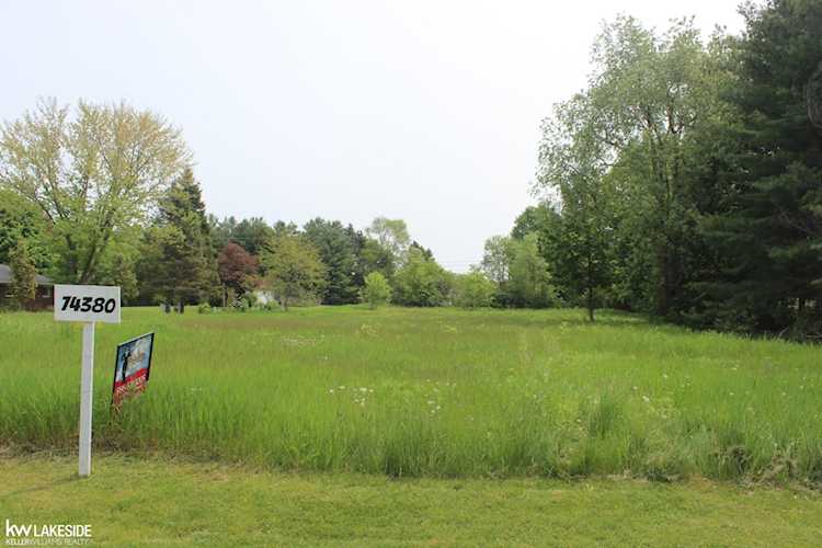 74380 Nordman Ct Bruce, MI 48065
