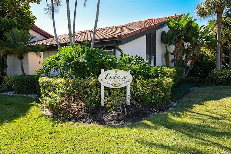 800 S Blvd of Presidents #12 Sarasota, FL 34236