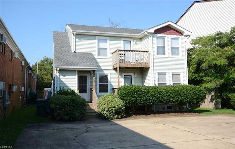 241 W Ocean View Ave #1 Norfolk, VA 23503