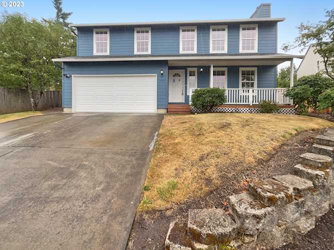 19777 Castleberry LOOP Oregon City, OR 97045