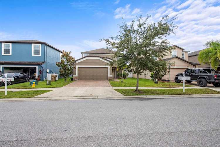 11871 Crestridge LOOP Trinity, FL 34655