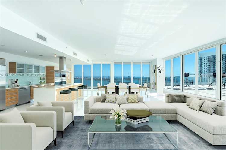 2020 N Bayshore Dr #PH3906 Miami, FL 33137