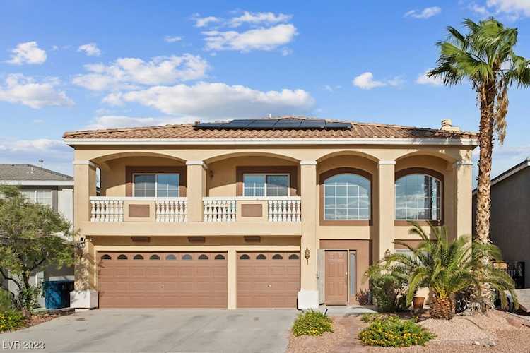 7776 Spindrift Cove St Las Vegas, NV 89139