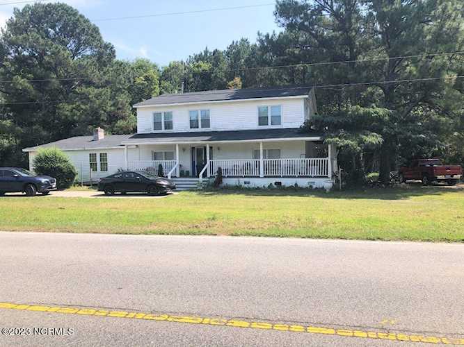 172 Us Highway 158 W Gatesville, NC 27938