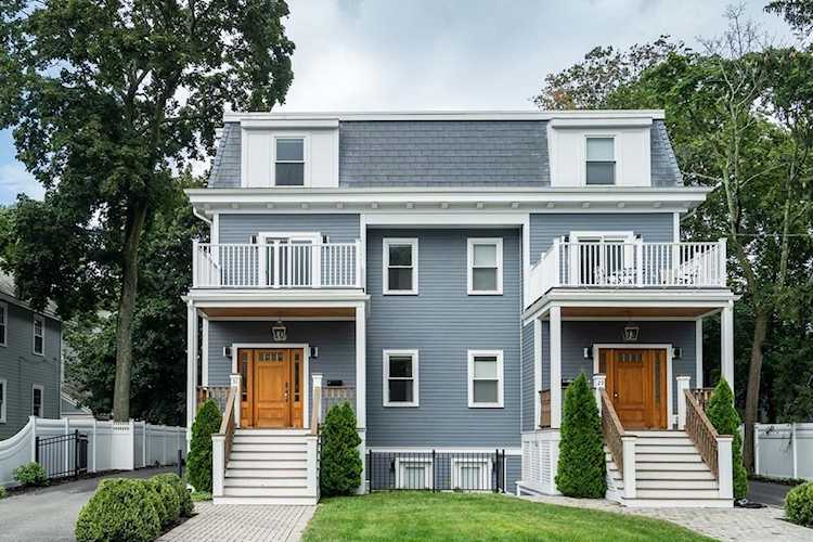 31 Gorham Ave #31 Brookline, MA 02445