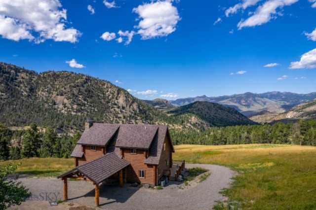 TBD Mol Heron Creek Rd Gardiner, MT 59030
