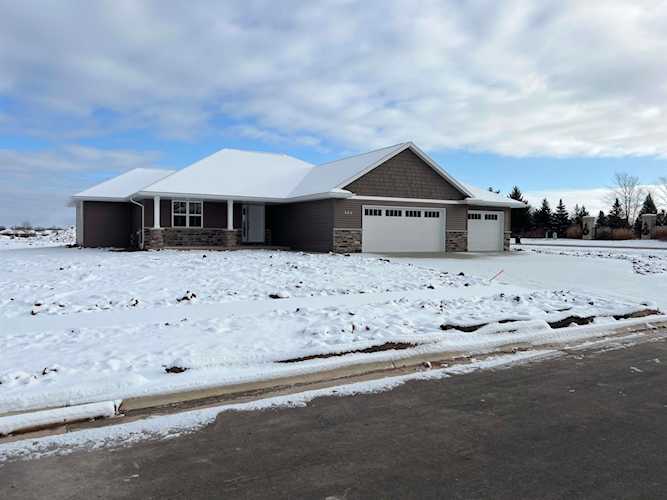 302 Willie Mays Circle De Pere, City of De Pere, WI 54115-0000
