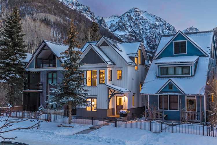 520 E Columbia Ave Telluride, COLORADO 81435