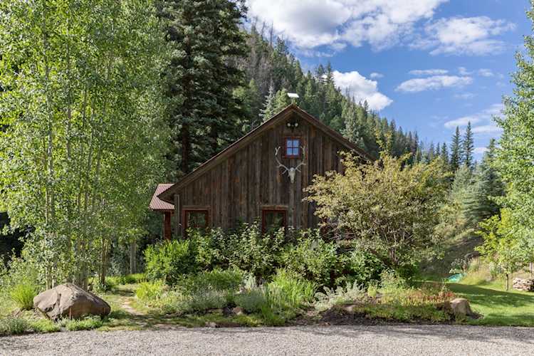 4600 Fall Creek Rd Placerville, COLORADO 81430