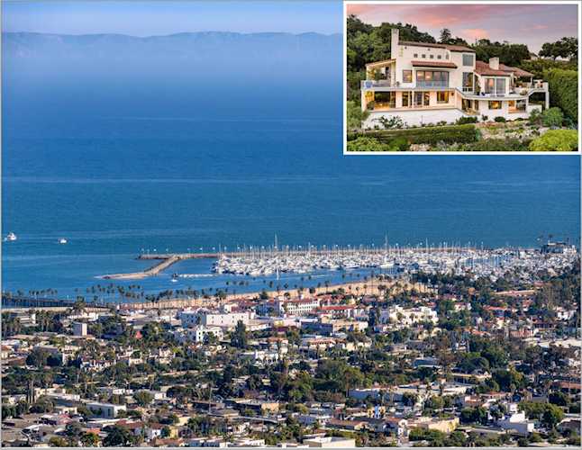 1530 Franceschi Rd Santa Barbara, CA 93103