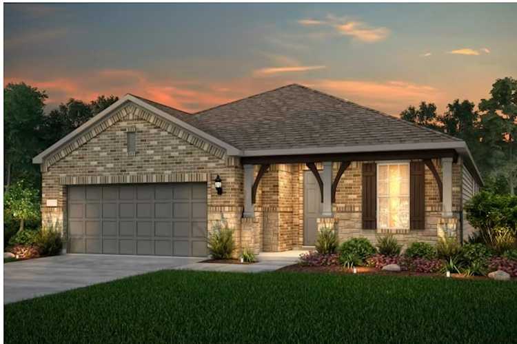 212 Fiddleneck RD Marble Falls, TX 78654