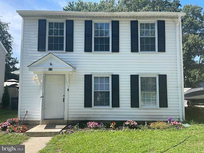 314 Laburnum Rd Edgewood, MD 21040