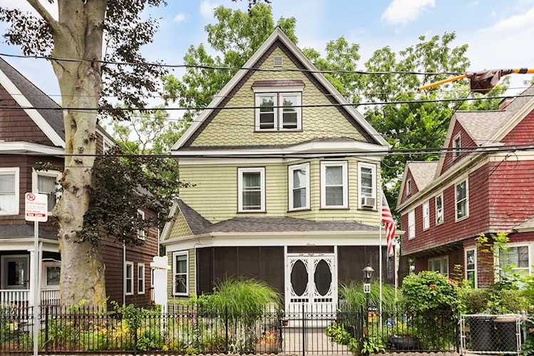 11 Bruce St Boston, MA 02124