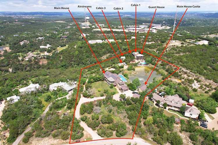 610 Crystal Creek DR Austin, TX 78746