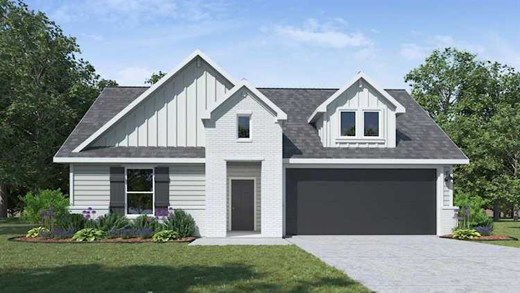 404 Siltstone WAY Marble Falls, TX 78654