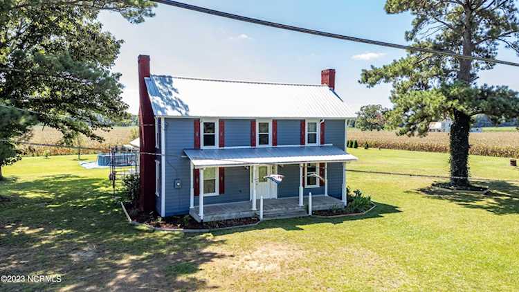 269 Hobbsville Rd Hobbsville, NC 27946