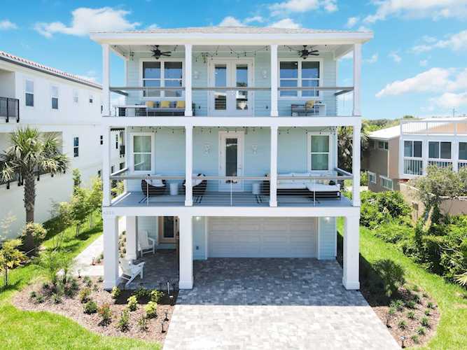 418 Porpoise Point Drive (Lot/Home Pkg) St Augustine, FL 32084