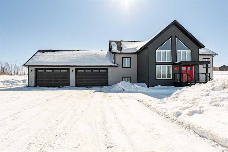 114 Weiss Dr Saprae Creek, AB T9H 5