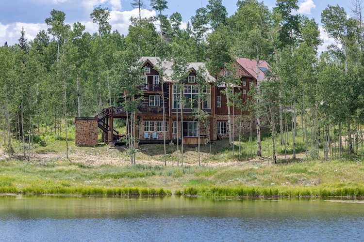 111 Benchmark Dr Mountain Village, COLORADO 81435