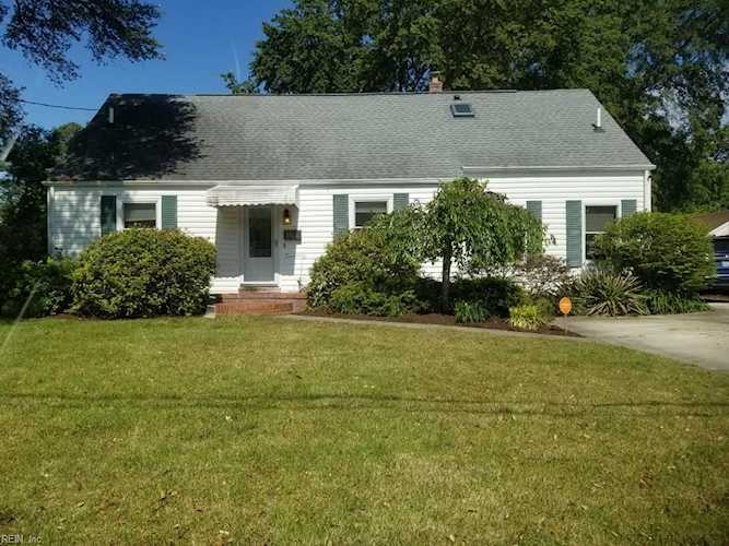 8021 W Glen Rd Norfolk, VA 23505
