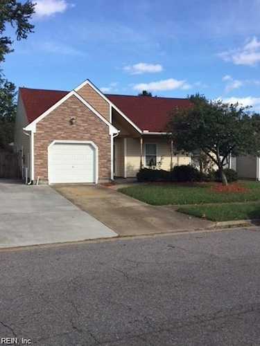 5520 Glen View Dr Virginia Beach, VA 23464