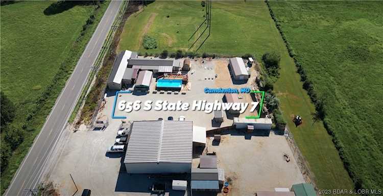656 S State Hwy 7 Camdenton, MO 65020