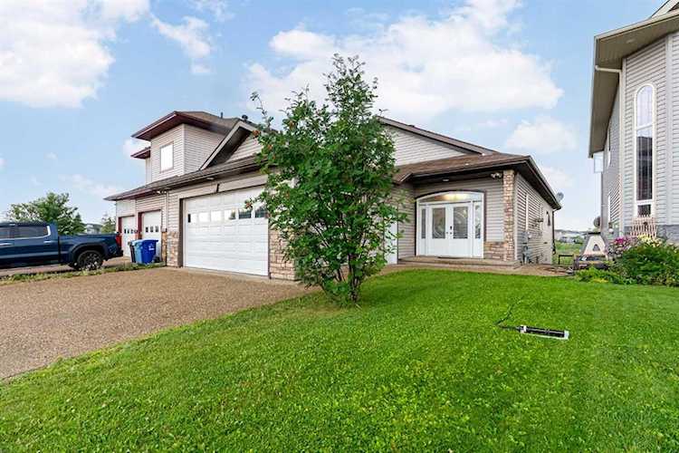 427 Fireweed Crescent Fort McMurray, AB T9K 0