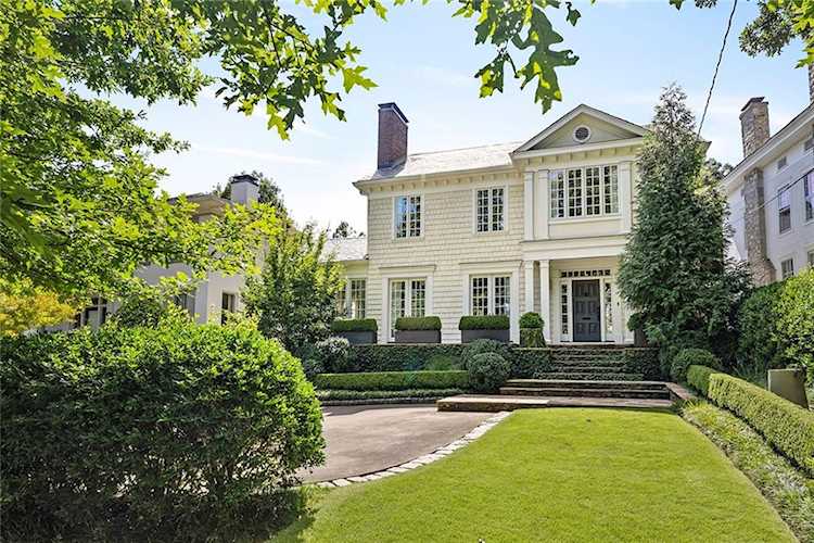 100 Inman Circle NE Atlanta, GA 30309