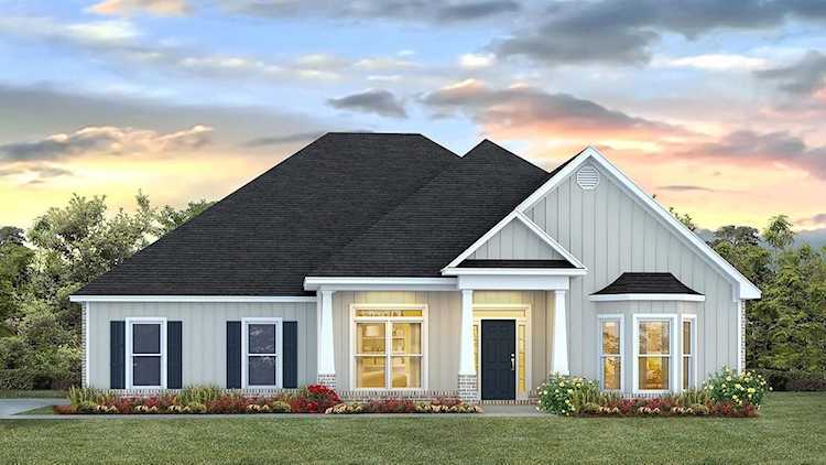 4101 Rampart Dr Tallahassee, FL 32317 in Fallschase Photo 1