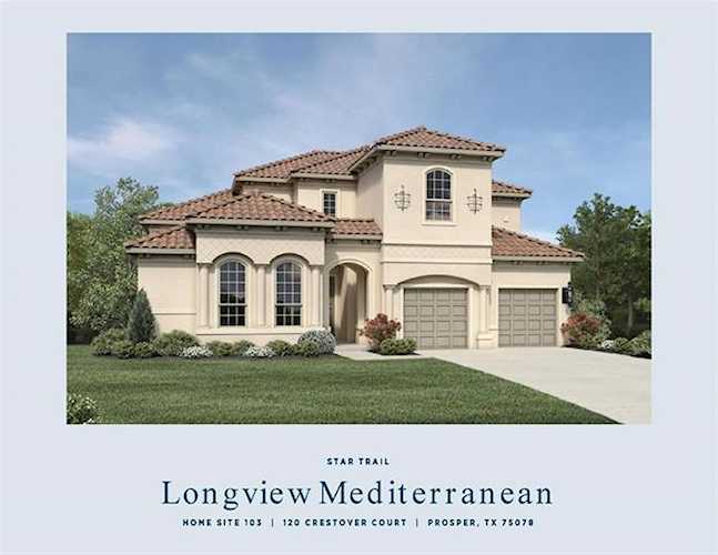 120 Crestover Court Prosper, TX 75078