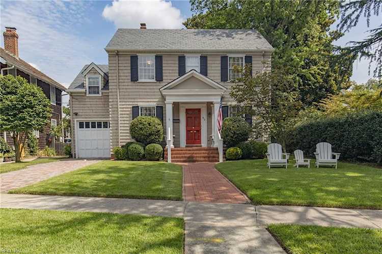 912 Larchmont Cres Norfolk, VA 23508