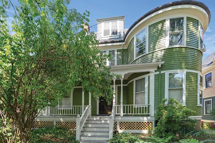 25 Highland Ave #2L Cambridge, MA 02139